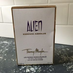 Thierry Mugler Alien Perfume