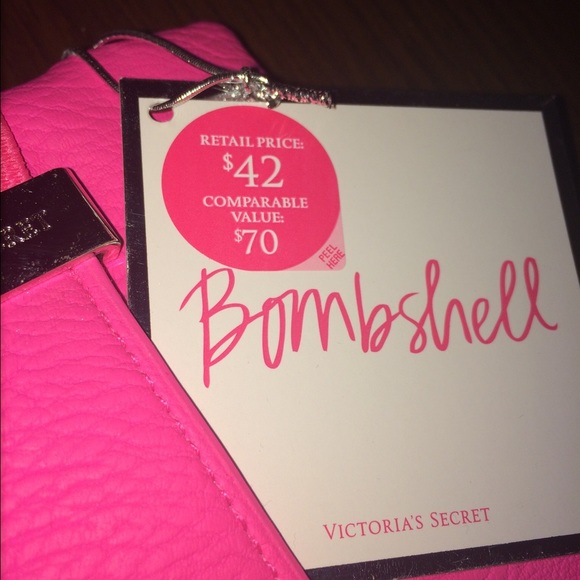 Victoria Secret Clutch! - Picture 2 of 2