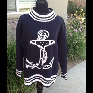 Nautical Sweater