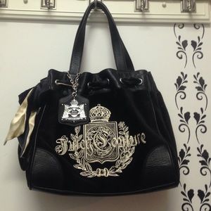 Authentic juicy couture purse