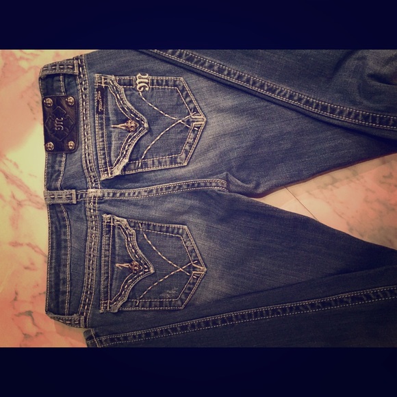 Miss Me Jeans