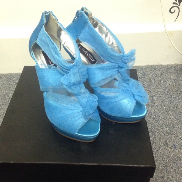 Prom shoes!