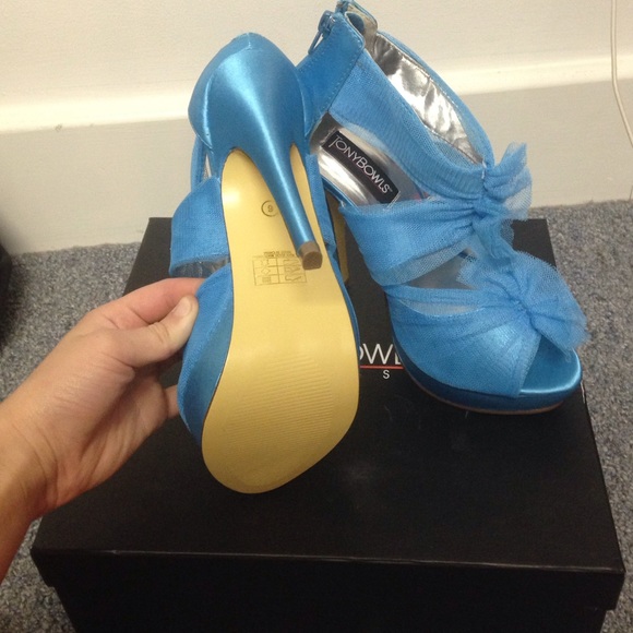 Prom shoes! - Picture 2 of 2