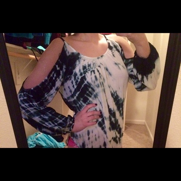 Boutique Tie Dye Shirt!