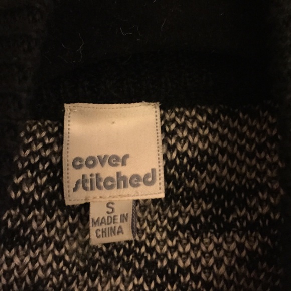 Aztec sweater - Picture 3 of 3