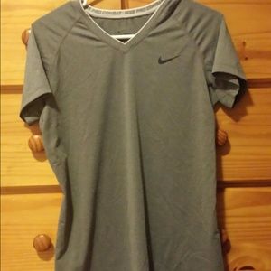 Nike pro combat t shirt