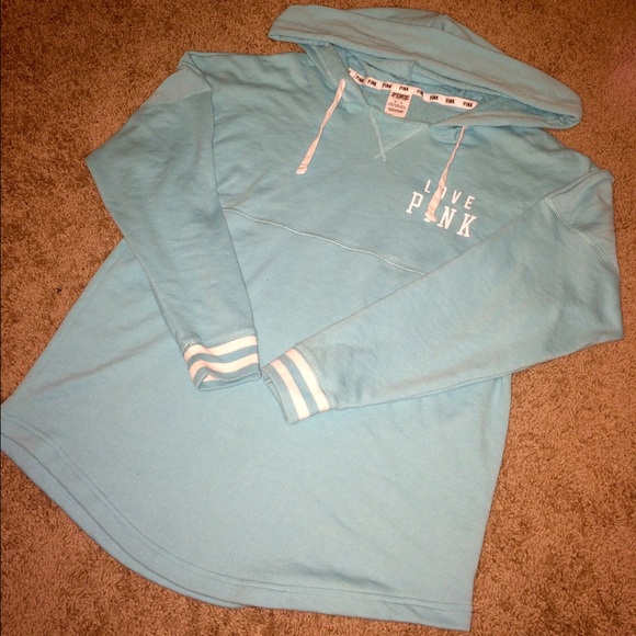 Victoria's Secret Pink Sweatshirt!