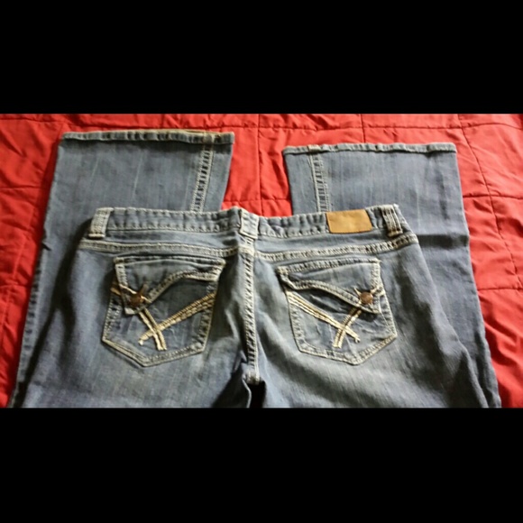 Womens Vanity jeans Dakota size 31x33