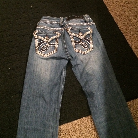 LA IDOL capris - Picture 2 of 2
