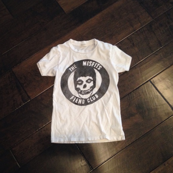 Misfits tee