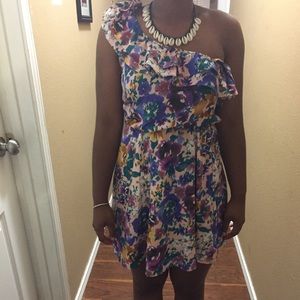 Gianni bini dress