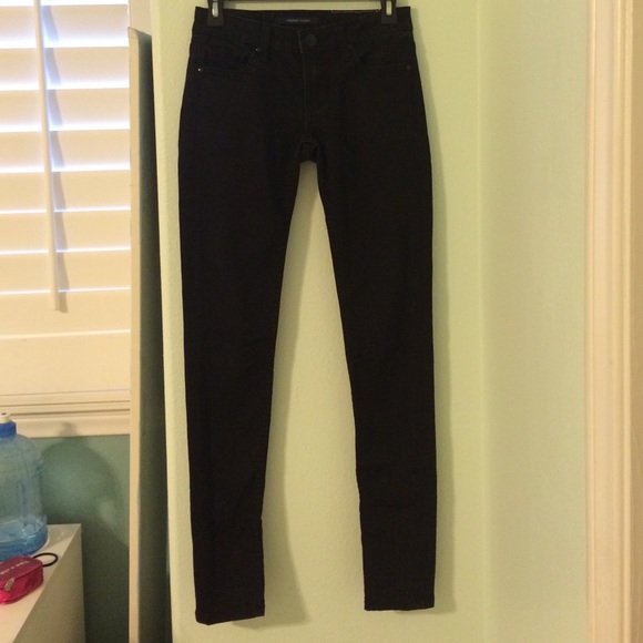 Black Skinny Jeans Vigoss