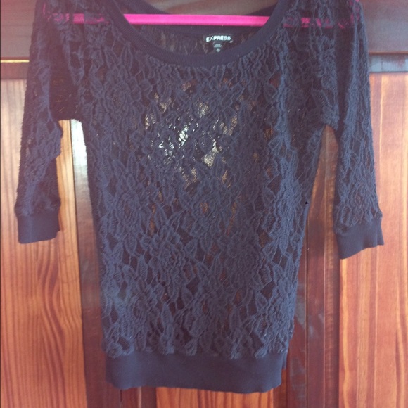 Mid-length Sweater