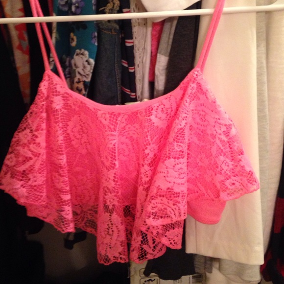 pink blouse