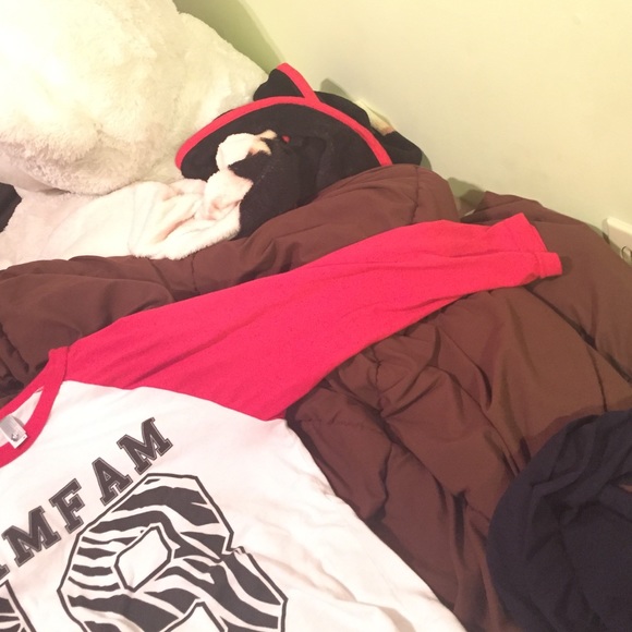 KAMFAM BASEBALL SHIRT - Picture 4 of 5