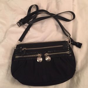 Brighton black cross body