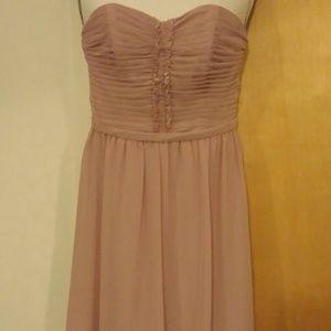 Alfred Angelo bridesmaid dress