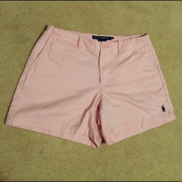 🚫SOLD🚫Light pink Ralph Lauren Shorts