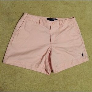 🚫SOLD🚫Light pink Ralph Lauren Shorts