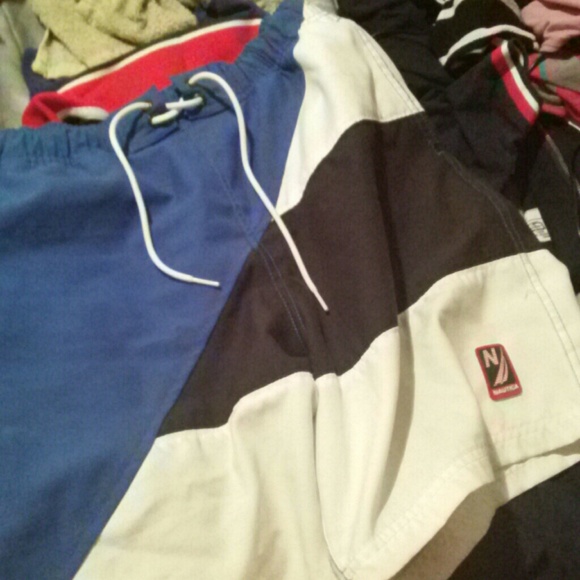 Nautica shorts kids