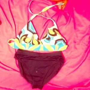 Swirl bikini