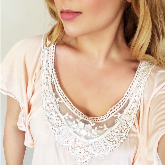 Ana Lacey Top