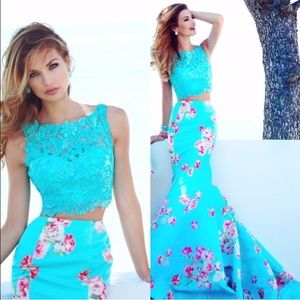 Sherri hill two piece