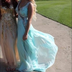 Prom dress