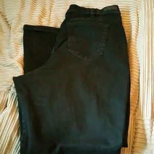 Black jeans, like new
