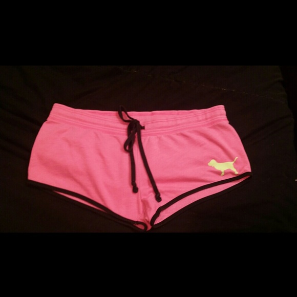 Victoria's secret shorts