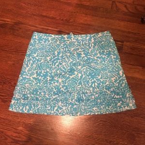 Lilly Pulitzer skort
