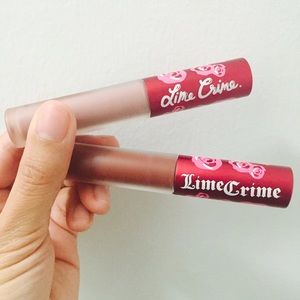 LimeCrime Valentine Bundle