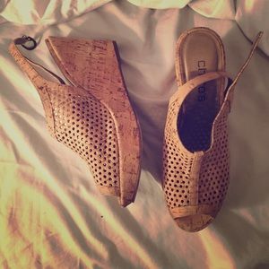 Chicos wedges