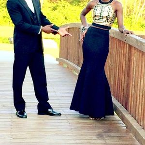 Flawless formal dress