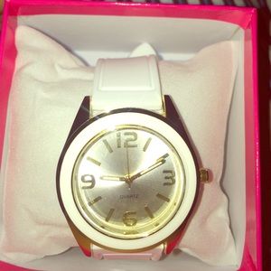 White watch