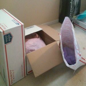 Shipping tommorow afternoon!!!!!