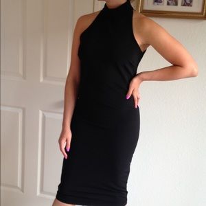 ASOS backless Dress