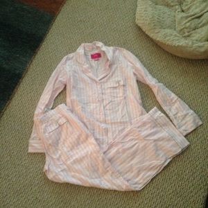 Victoria's Secret Tops - Victoria's Secret Cotton Pajamas Victoria's Secret Tops - Victoria's Secret Cotton Pajamas