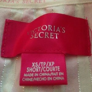 Victoria's Secret Tops - Victoria's Secret Cotton Pajamas Victoria's Secret Tops - Victoria's Secret Cotton Pajamas