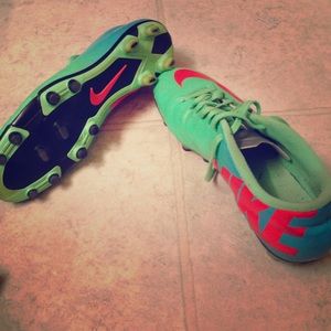 2015 Mercurial soccer cleats