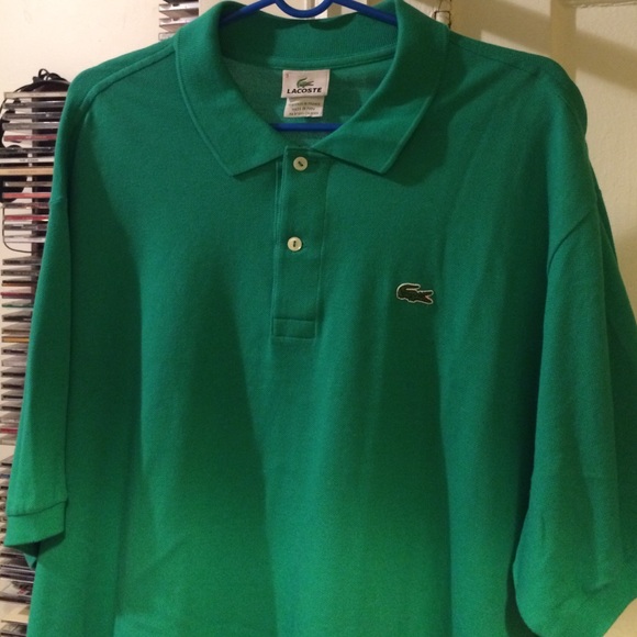 Green Lacosse size 9