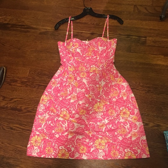 Lilly Pulitzer Georgie Dress