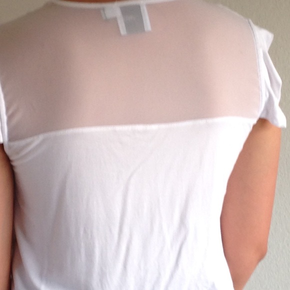 ASOS Mesh Top - Picture 2 of 2