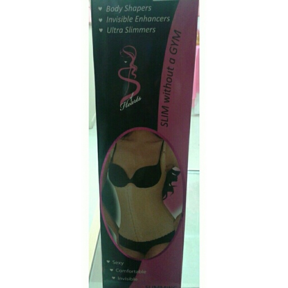 **BODY SHAPERS**