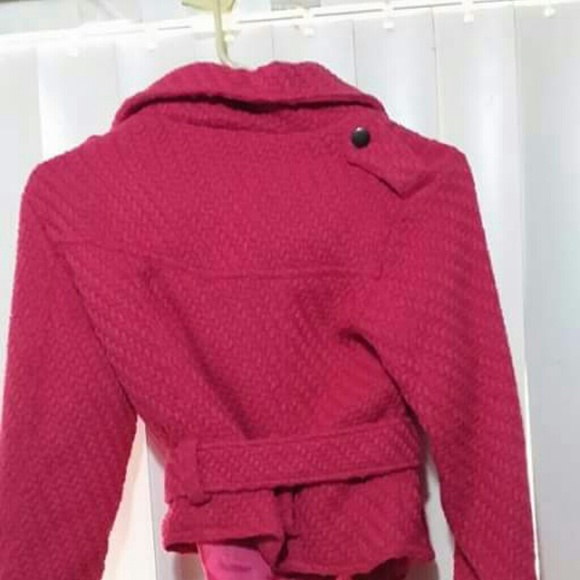 Pink jacket - Picture 2 of 2