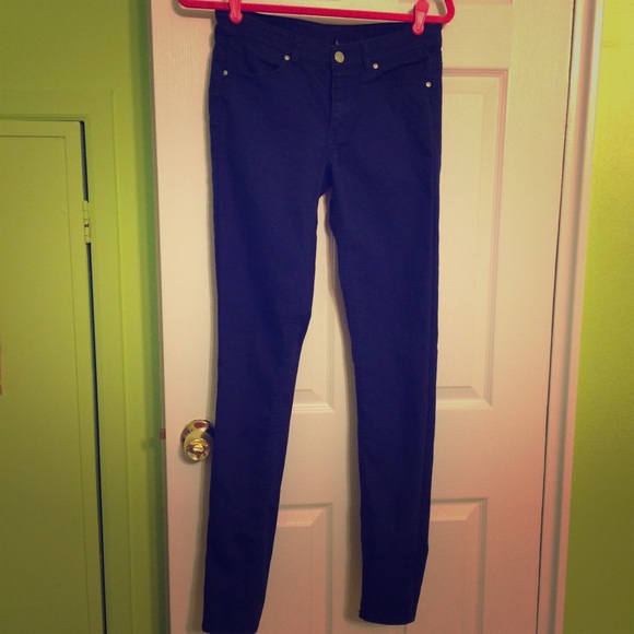Purple pants ✨