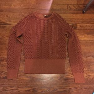 Burberry sweater