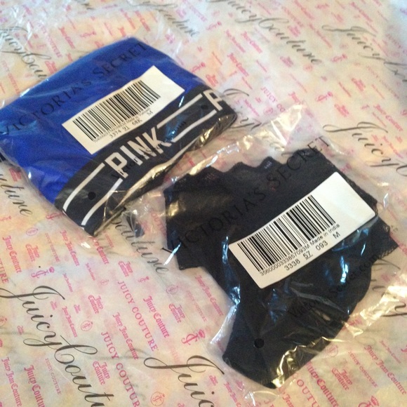 Vs pink bra and panty set 🎉SUPER SALE🎉 - Picture 2 of 4