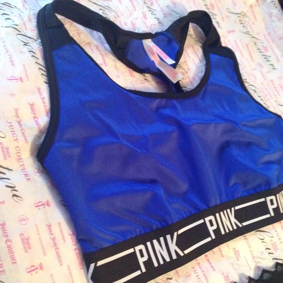 Vs pink bra and panty set 🎉SUPER SALE🎉 - Picture 3 of 4