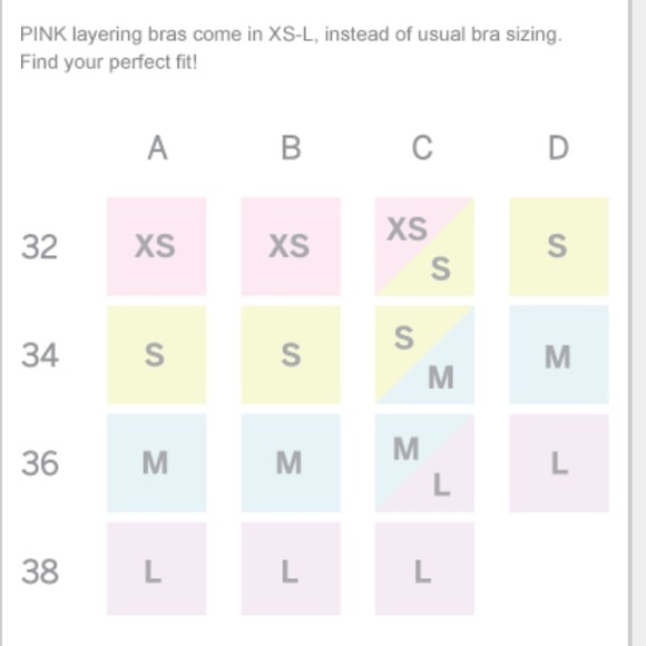 Vs pink bra and panty set 🎉SUPER SALE🎉 - Picture 4 of 4